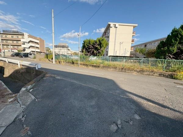 深草フチ町＿建築条件付売土地