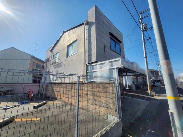 向島二ノ丸町＿店舗付住宅