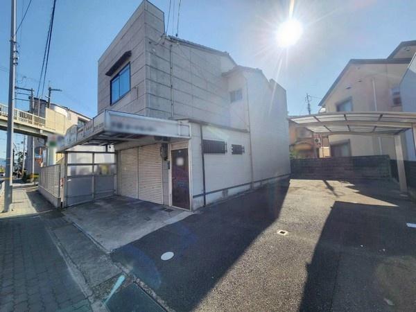 向島二ノ丸町＿店舗付住宅
