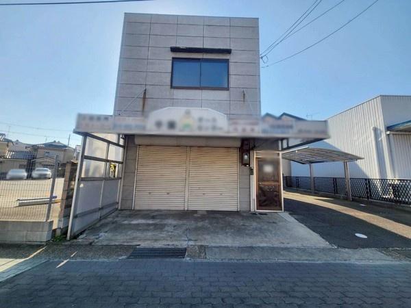向島二ノ丸町＿店舗付住宅