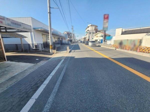 向島二ノ丸町＿店舗付住宅