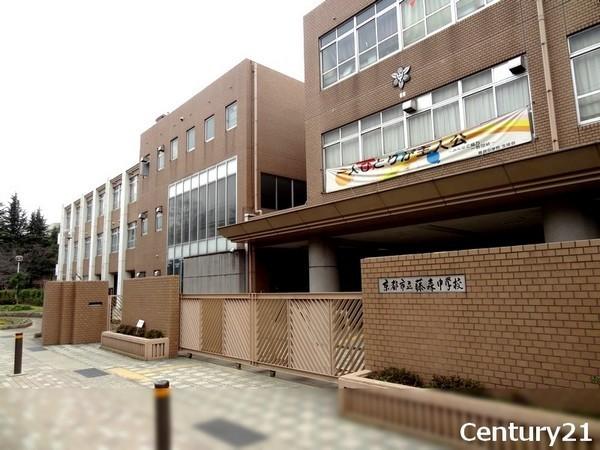 深草大亀谷西寺町＿新築一戸建Ａ号地