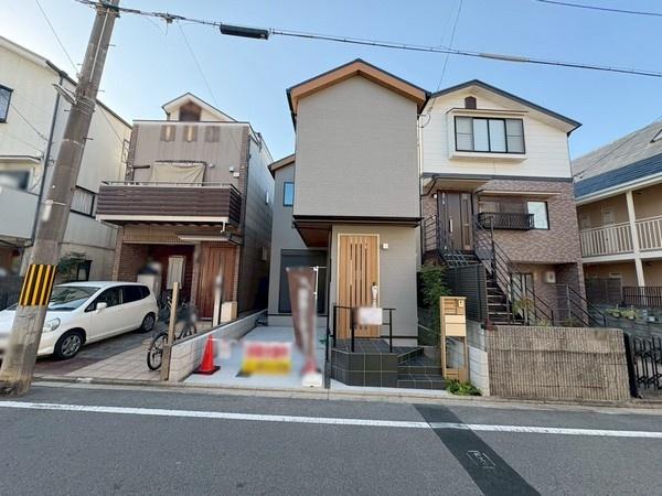 深草大亀谷西寺町＿新築一戸建Ａ号地