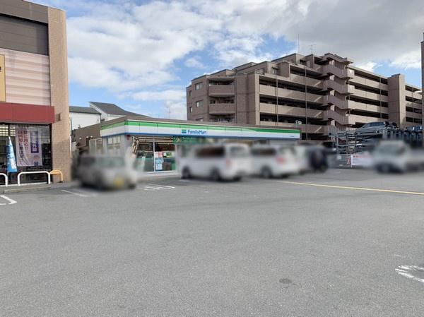 ファミールハイツ京都伏見ステージ２