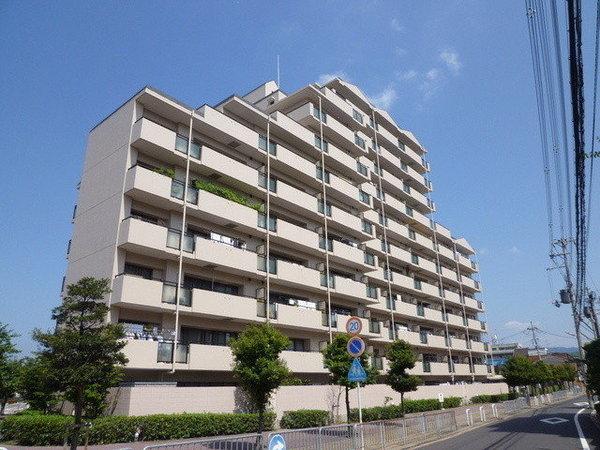 ファミールハイツ京都伏見ステージ２