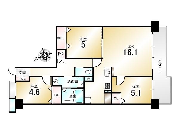 ディオ・フェルティ京都久我