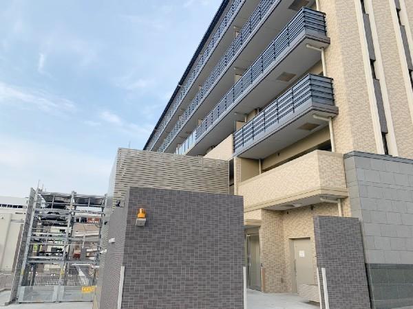 プレサンスレジェンド六地蔵