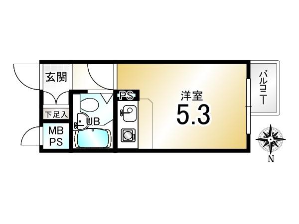 朝日プラザ深草