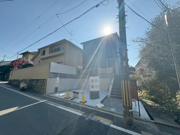 深草大亀谷八島町＿新築一戸建