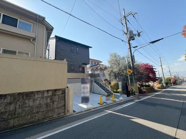 深草大亀谷八島町＿新築一戸建