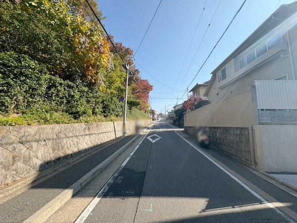 深草大亀谷八島町＿新築一戸建