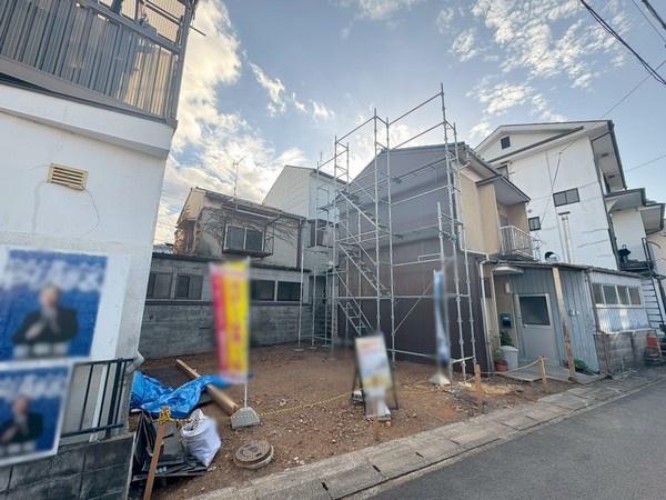 向島二ノ丸町＿建築条件付売土地