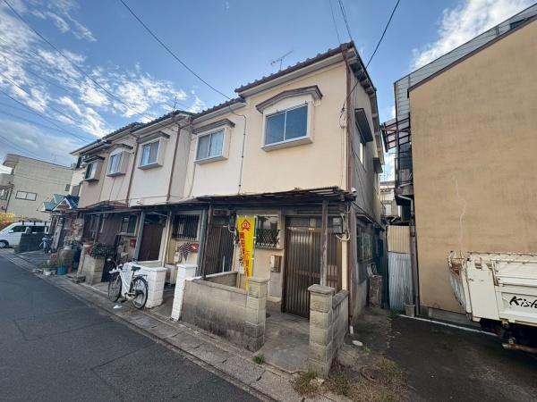 向島本丸町＿建築条件無売土地