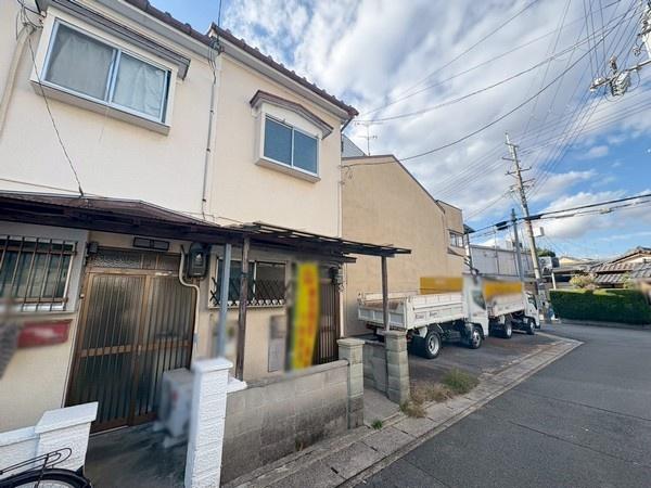 向島本丸町＿建築条件無売土地