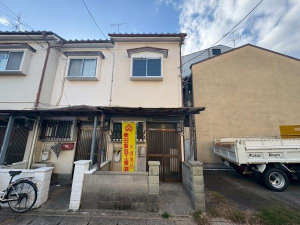 向島本丸町＿建築条件無売土地