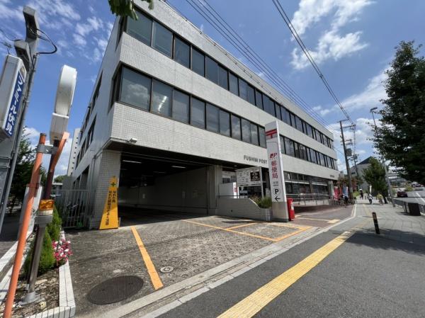 京都市伏見区桃山最上町の土地