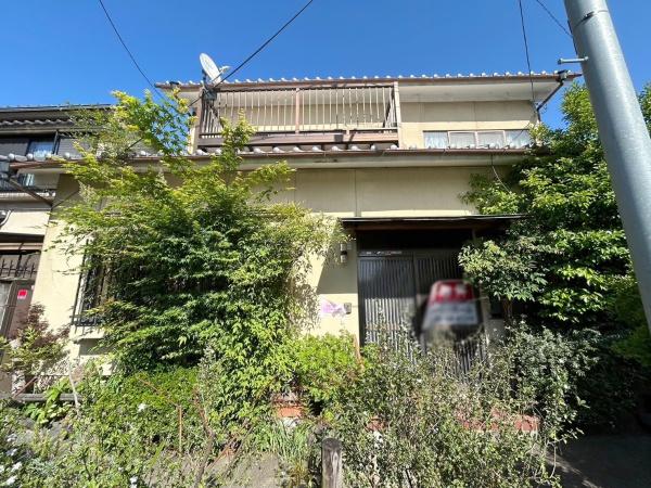 京都市伏見区桃山最上町の土地