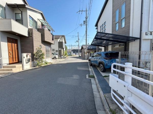 京都市伏見区桃山最上町の土地