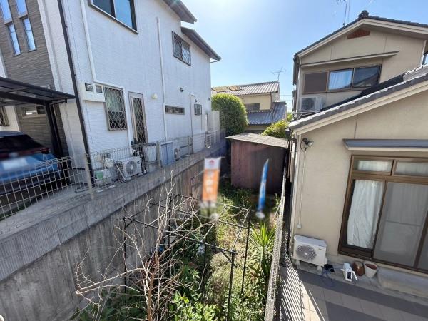 京都市伏見区桃山最上町の土地