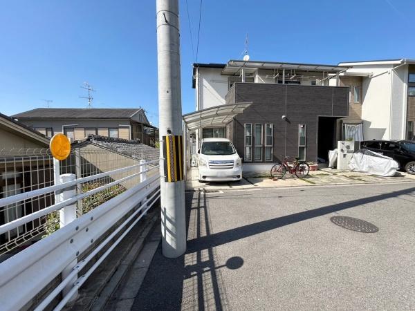 京都市伏見区桃山最上町の土地