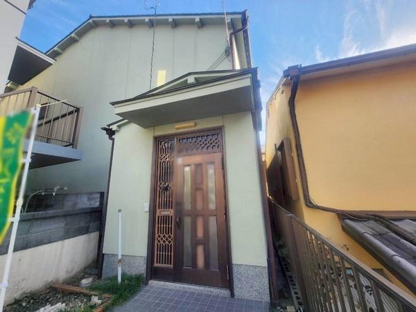 深草鞍ケ谷＿中古一戸建