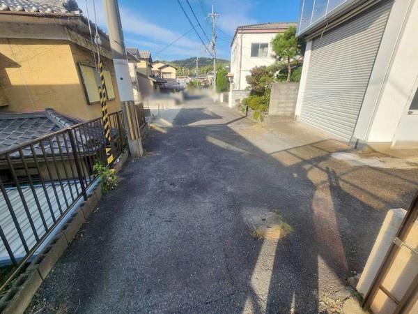 深草鞍ケ谷＿中古一戸建