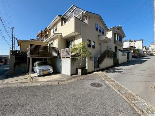 醍醐大畑町＿中古一戸建