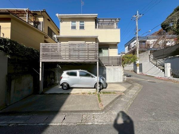 京都市伏見区醍醐大畑町の中古一戸建て