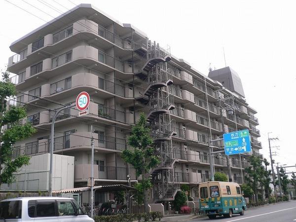 淀パークハイツ