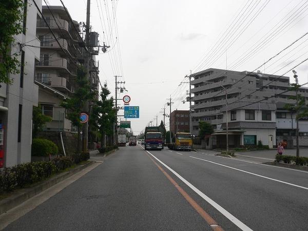 淀パークハイツ