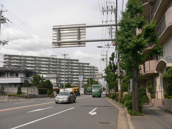 淀パークハイツ