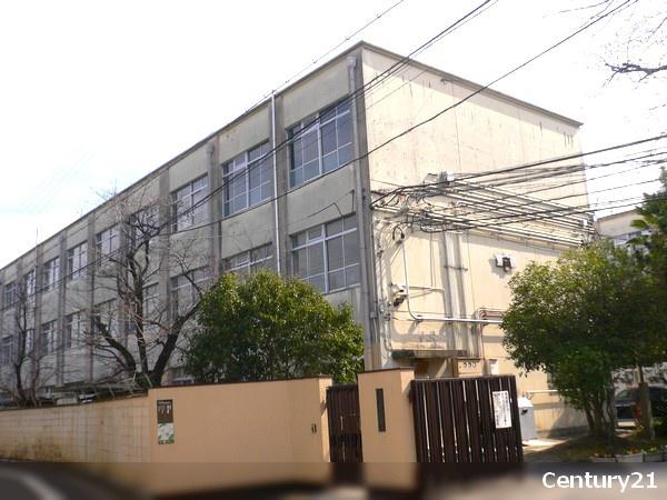 淀パークハイツ