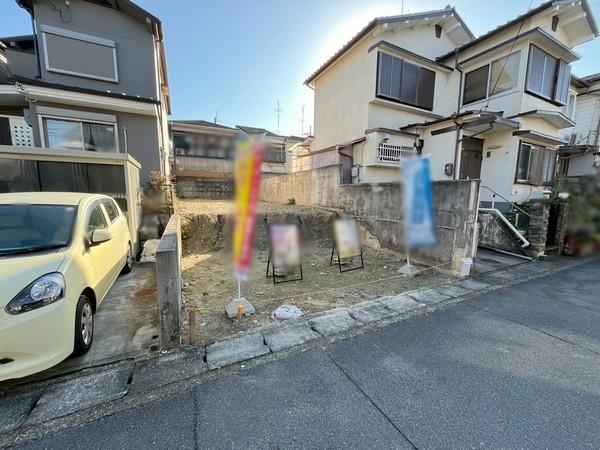 日野野色町_建築条件付売土地