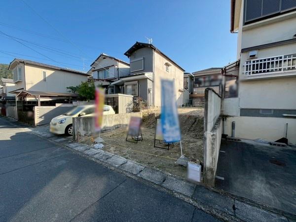 日野野色町＿建築条件付売土地