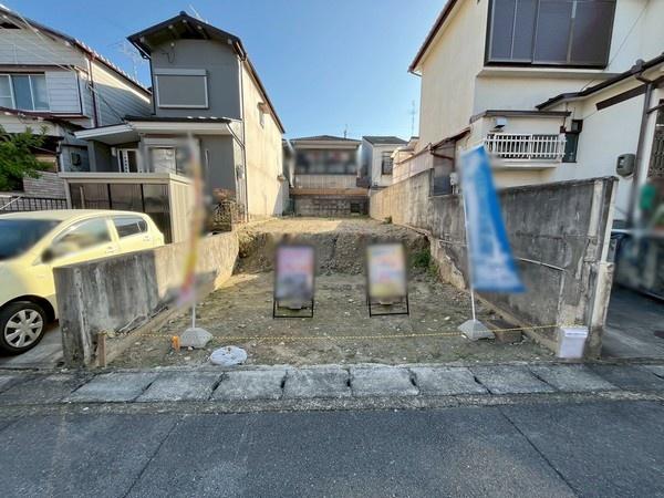 日野野色町＿建築条件付売土地