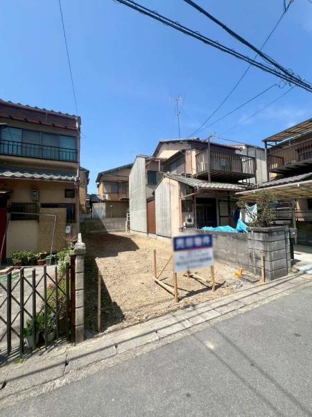 醍醐御霊ケ下町＿建築条件付売土地