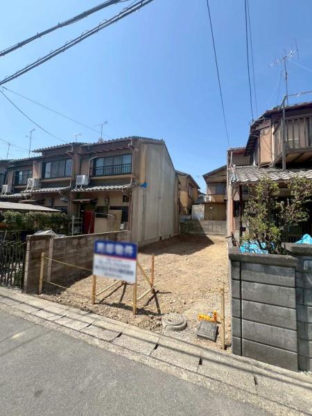 京都市伏見区醍醐御霊ケ下町の土地