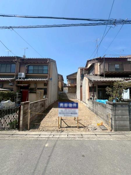 京都市伏見区醍醐御霊ケ下町の土地