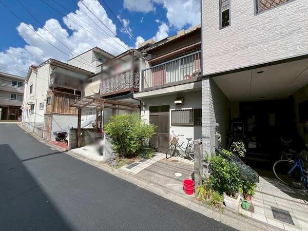 深草仙石屋敷町＿中古一戸建