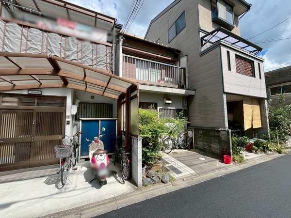 深草仙石屋敷町＿中古一戸建