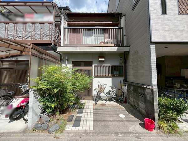 深草仙石屋敷町＿中古一戸建