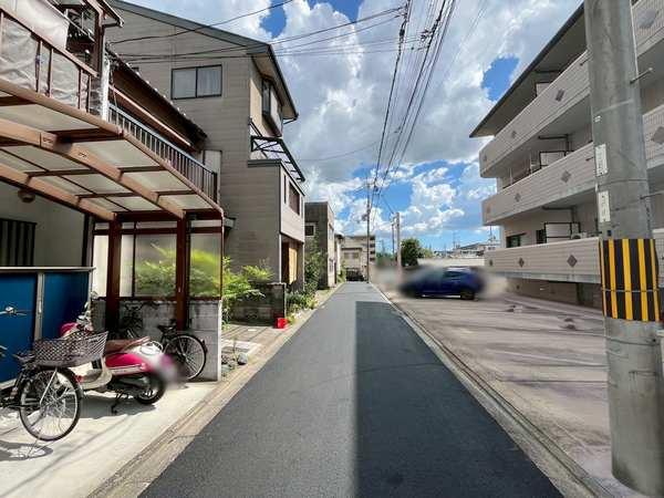 深草仙石屋敷町＿中古一戸建