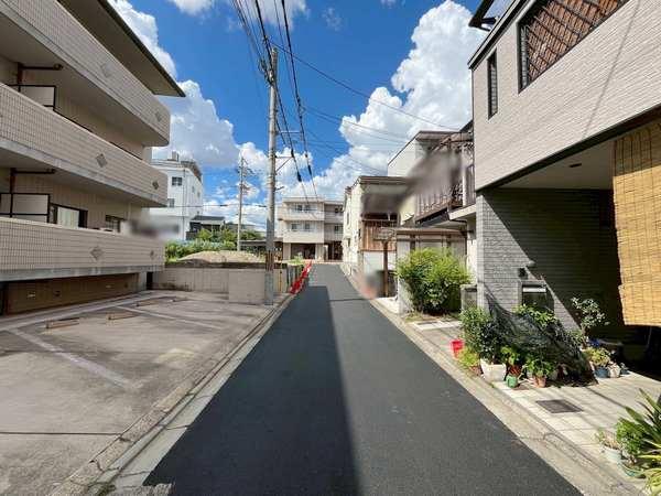 京都市伏見区深草仙石屋敷町の中古一戸建て