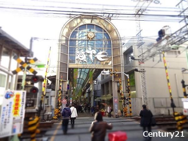 京都市伏見区桃山町島津の土地