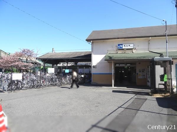 桃山町島津＿建築条件無売土地