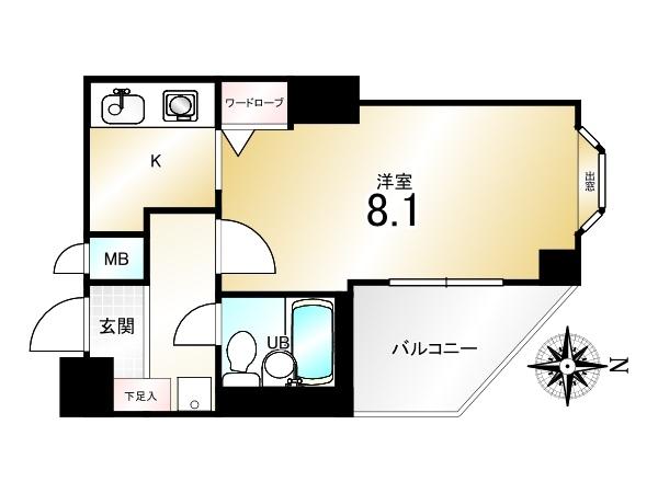 デ・リード桃山南