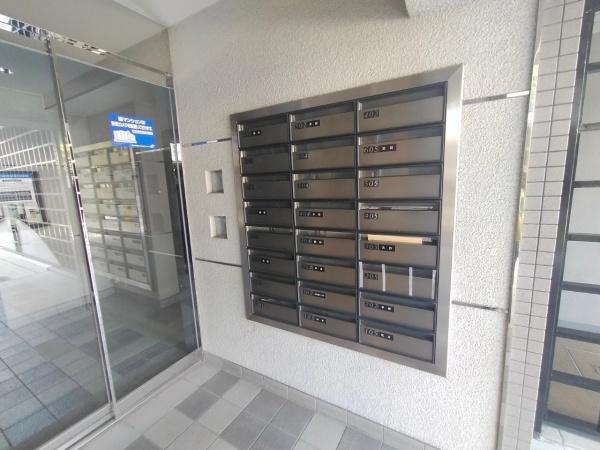 コスモ桃山南口