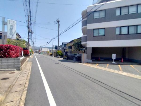 コスモ桃山南口