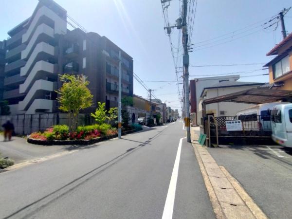 コスモ桃山南口