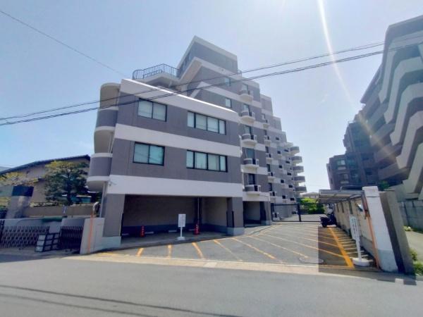 コスモ桃山南口